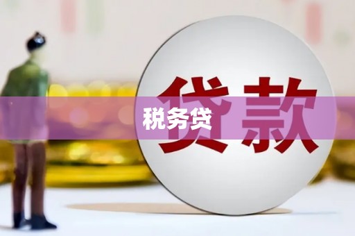 新乐税务贷