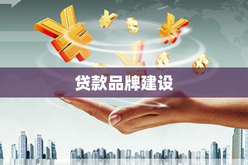 新乐贷款品牌建设