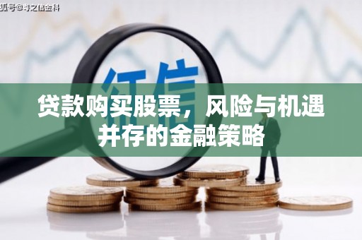 新乐贷款购买股票，风险与机遇并存的金融策略
