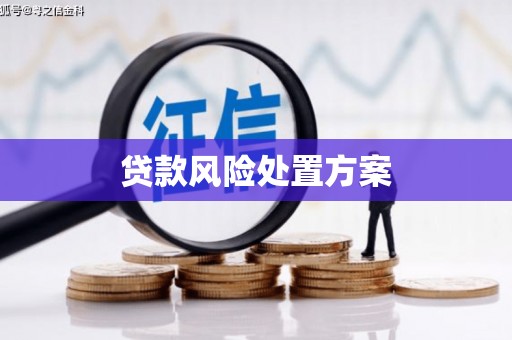 新乐贷款风险处置方案