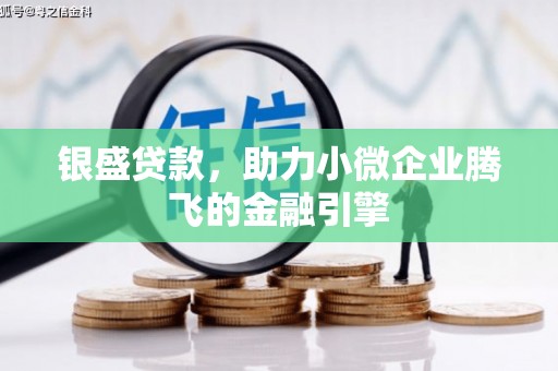 新乐银盛贷款，助力小微企业腾飞的金融引擎