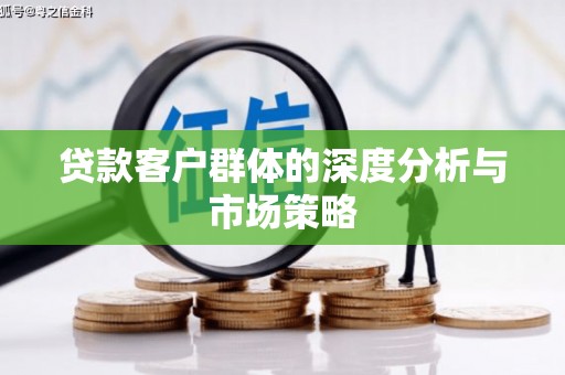 新乐贷款客户群体的深度分析与市场策略