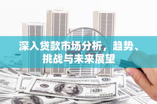 新乐深入贷款市场分析，趋势、挑战与未来展望