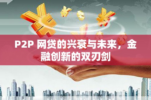 新乐P2P 网贷的兴衰与未来，金融创新的双刃剑