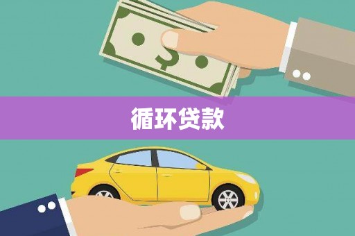 新乐循环贷款