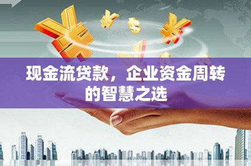 新乐现金流贷款，企业资金周转的智慧之选