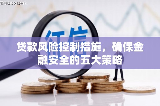 新乐贷款风险控制措施，确保金融安全的五大策略
