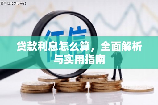 新乐贷款利息怎么算，全面解析与实用指南