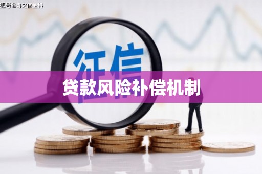 新乐贷款风险补偿机制