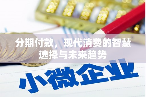 新乐分期付款，现代消费的智慧选择与未来趋势