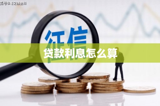新乐贷款利息怎么算