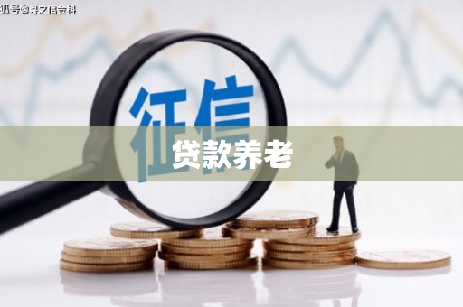 新乐贷款养老