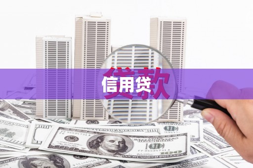 新乐信用贷