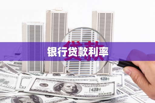 新乐银行贷款利率
