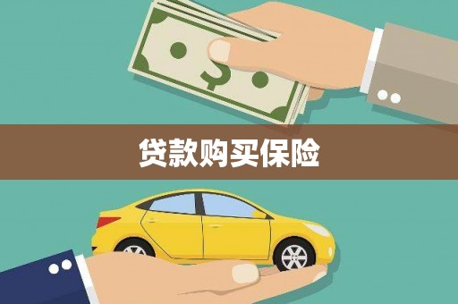 新乐贷款购买保险