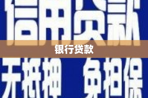 新乐银行贷款