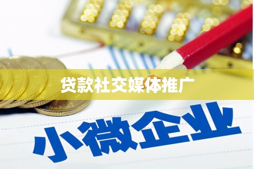 新乐贷款社交媒体推广