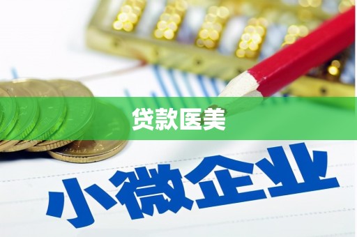 新乐贷款医美