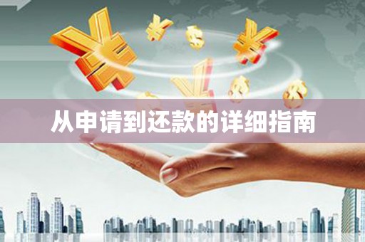 新乐从申请到还款的详细指南