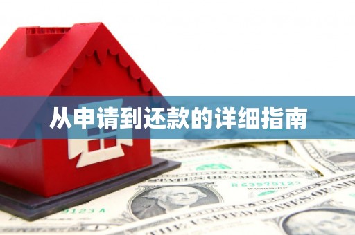 新乐从申请到还款的详细指南