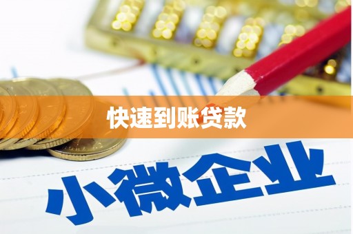 新乐快速到账贷款