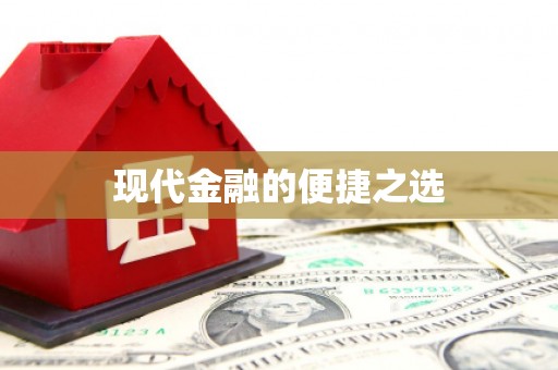 新乐现代金融的便捷之选