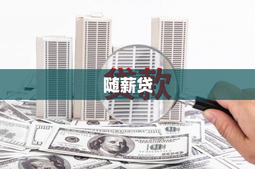 新乐随薪贷