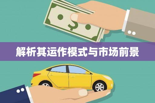 新乐解析其运作模式与市场前景
