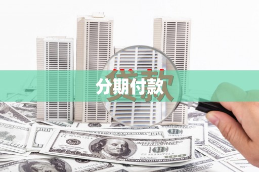 新乐分期付款