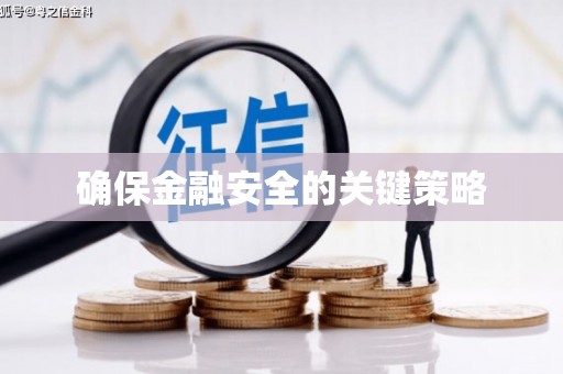 新乐确保金融安全的关键策略